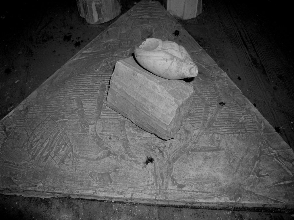 detail Aktaion Gehnge