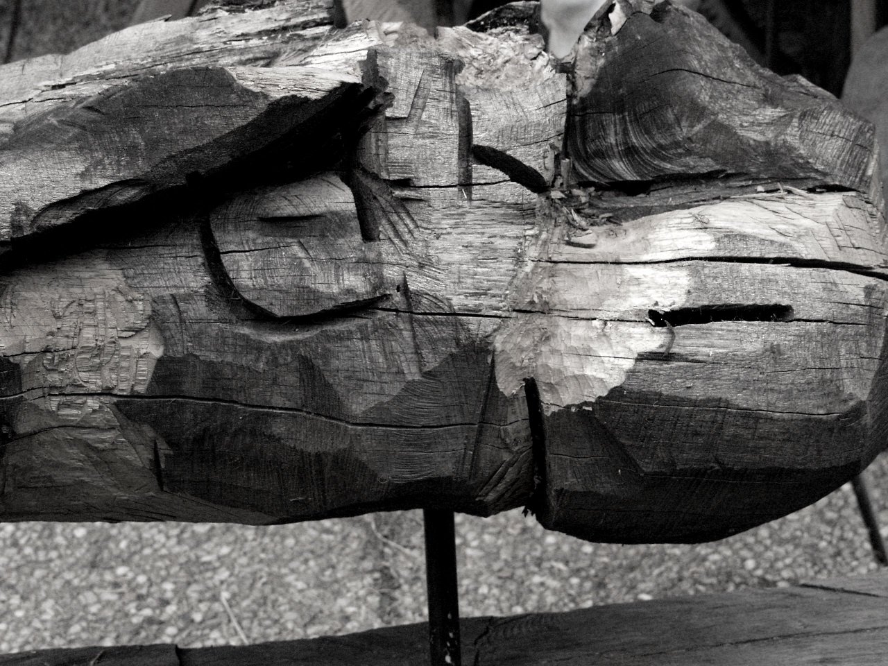 Corpus detail 4, ortfügung I