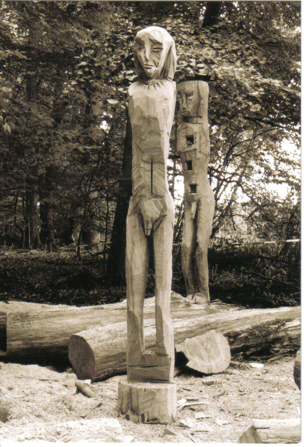 Chrestos und Tyndall