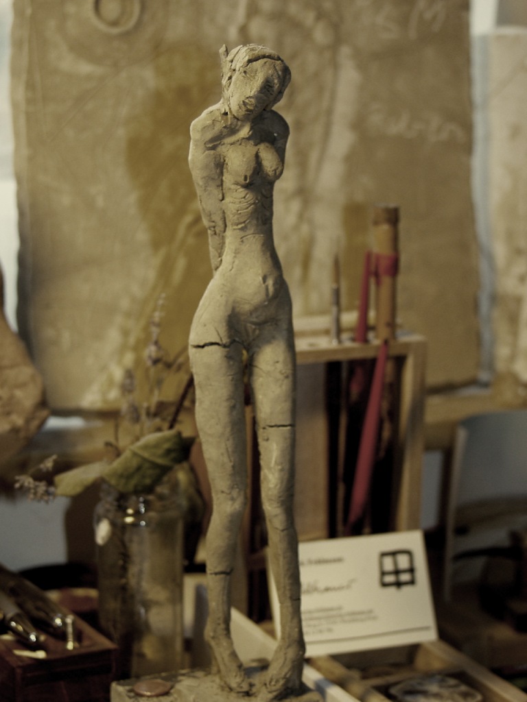 kleine Frau, Rohgsse