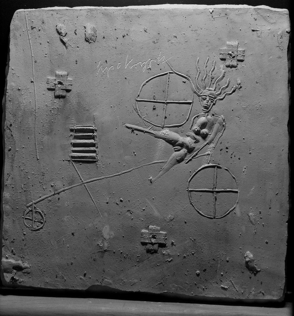 relief, patrick feldmann